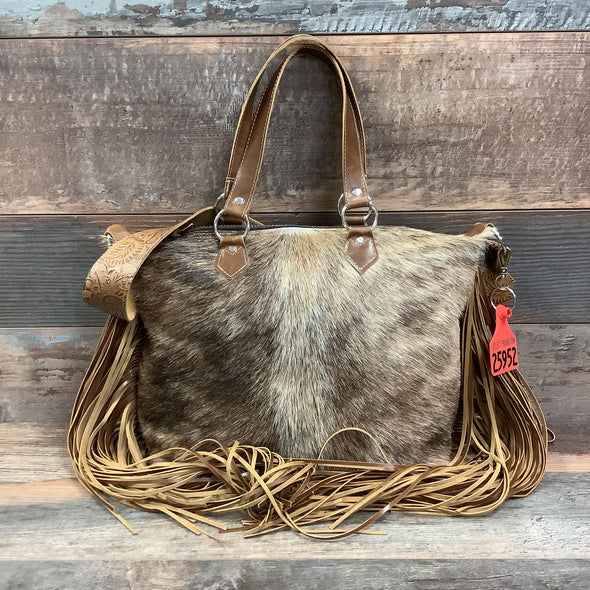 Designer Hybrid -18" Fringe- #25952 Bag Drop