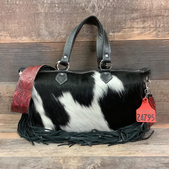 Designer Crossover - #24795 Bag Drop