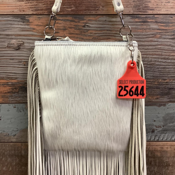 Sling Shot White- #25644 Bag Drop