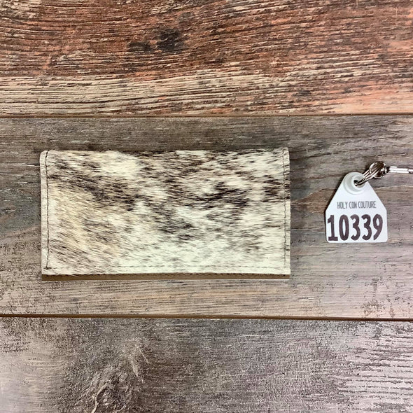 Checkbook Cover - #10339