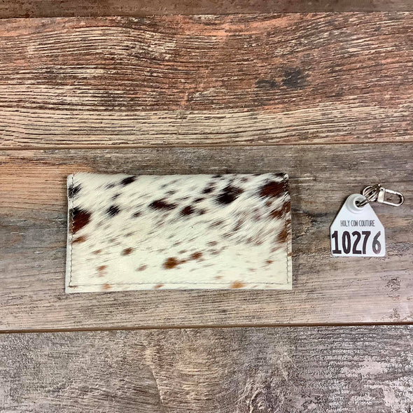 Checkbook Cover - #10276