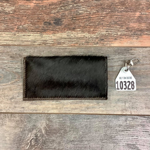 Checkbook Cover - #10328
