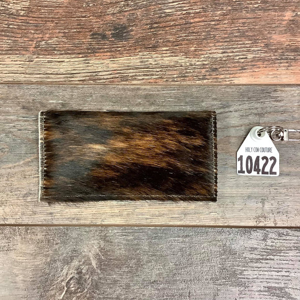 Checkbook Cover - #10422