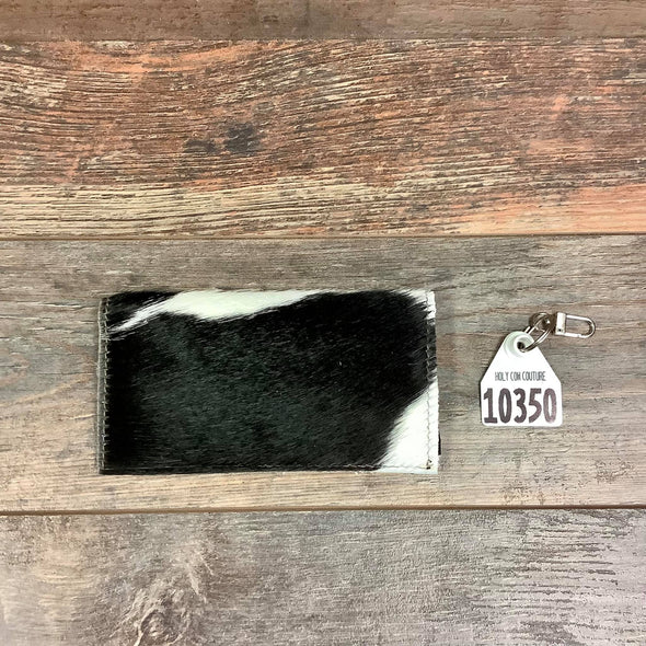 Checkbook Cover - #10350