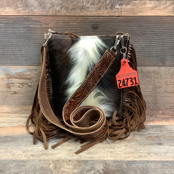 Double Barrel- #24731 Bag Drop