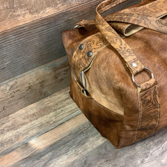 Denton Duffle-  #34164