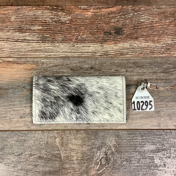 Checkbook Cover - #10295