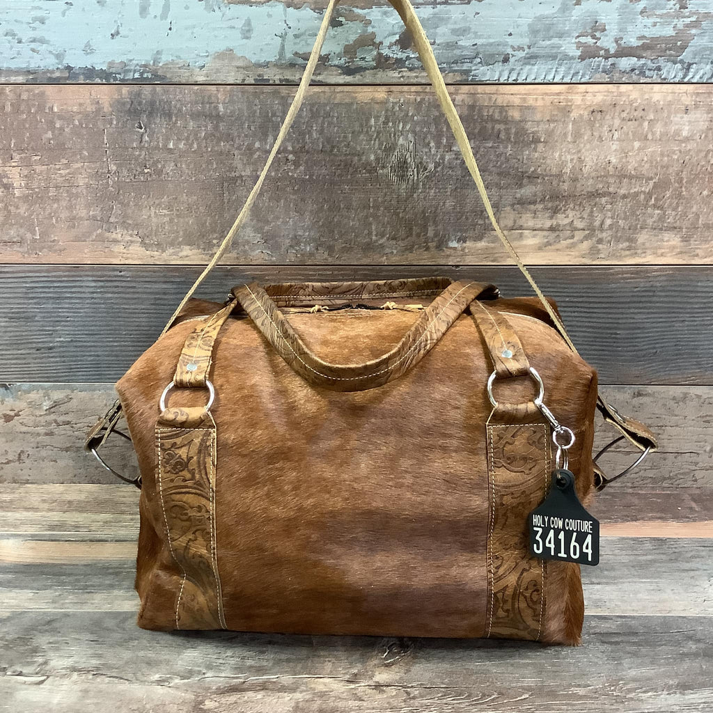 Denton Duffle-  #34164