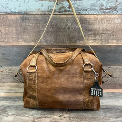 Denton Duffle-  #34164