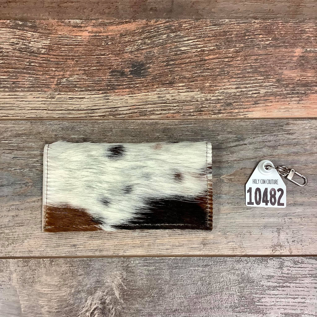 Checkbook Cover - #10482