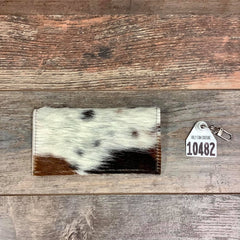 Checkbook Cover - #10482