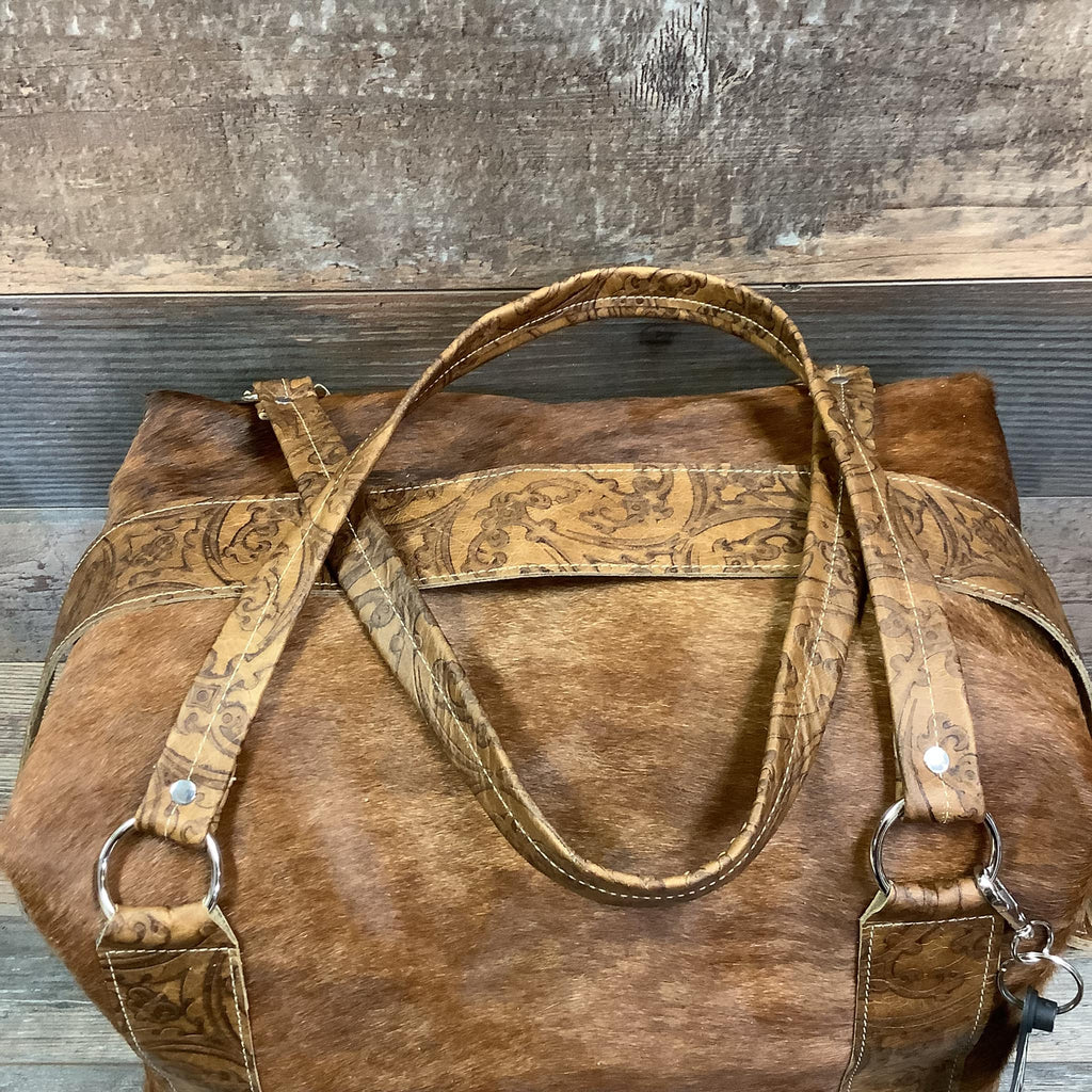 Denton Duffle-  #34164