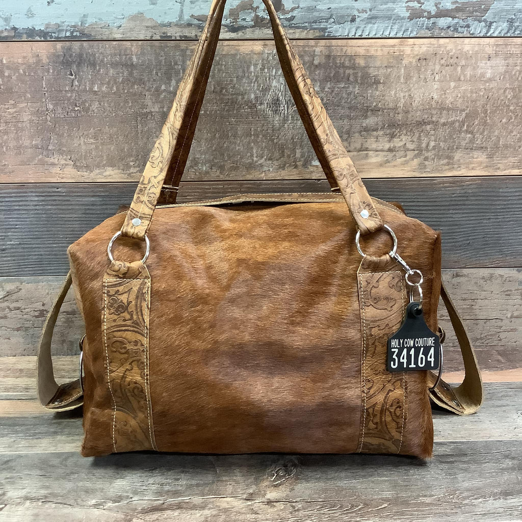 Denton Duffle-  #34164