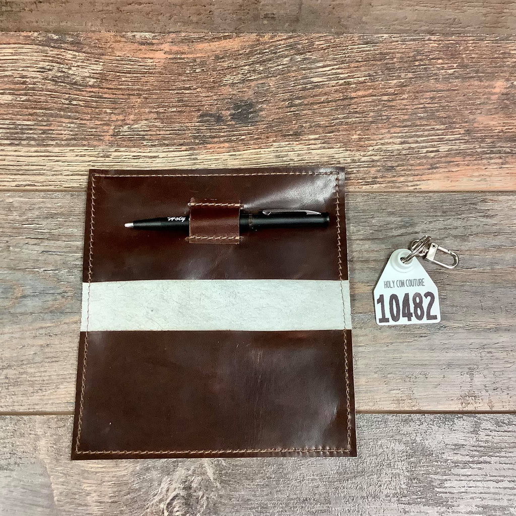 Checkbook Cover - #10482