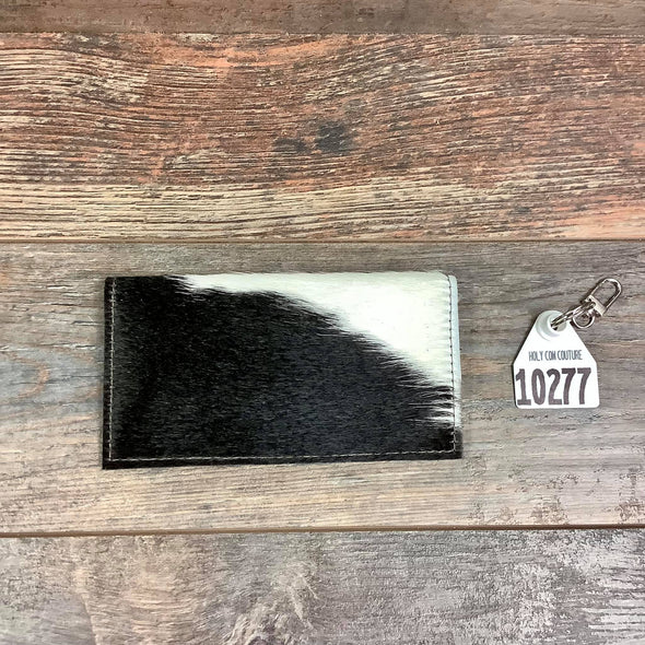 Checkbook Cover - #10277