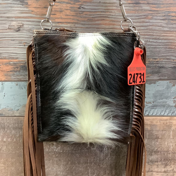 Double Barrel- #24731 Bag Drop