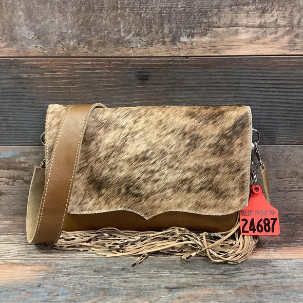 Classy Cowgirl - #24687 Bag Drop