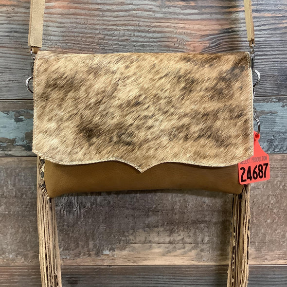 Classy Cowgirl - #24687 Bag Drop