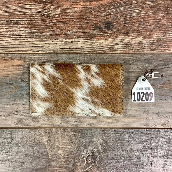 Checkbook Cover - #10209