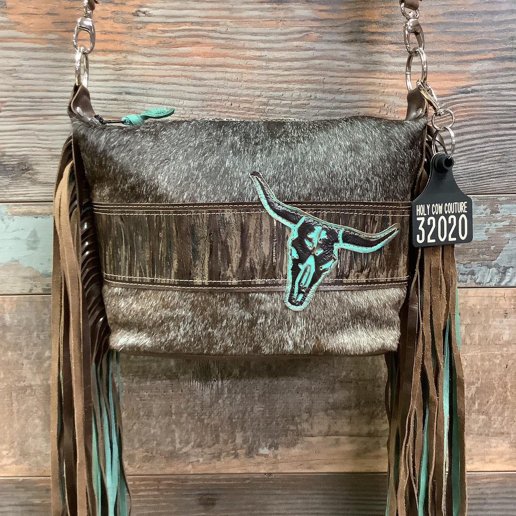 Mini Designer -18" Double Fringe #32020