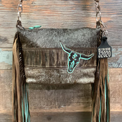 Mini Designer -18" Double Fringe #32020