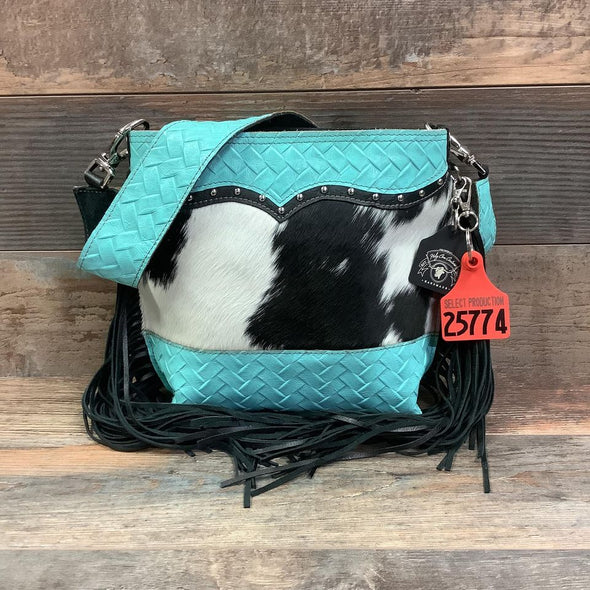 Mini Messenger - #25774 Bag Drop