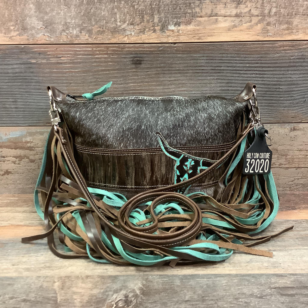 Mini Designer -18" Double Fringe #32020