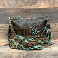Mini Designer -18" Double Fringe #32020