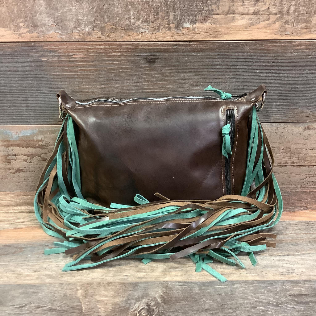 Mini Designer -18" Double Fringe #32020