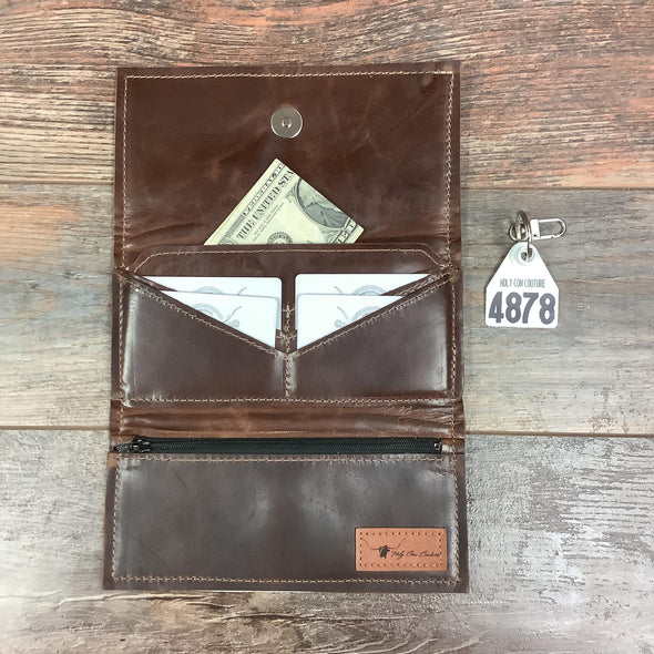 Bandit Wallet  - #4878