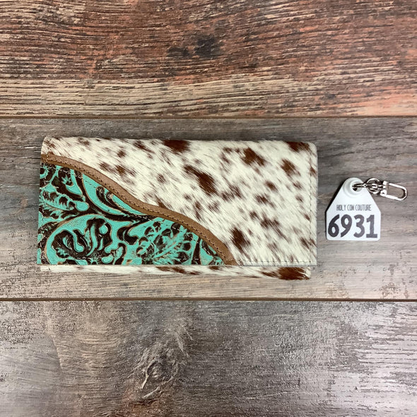 Bandit Wallet  - #6931