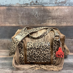 Denton Duffle-  # 24676 Bag Drop