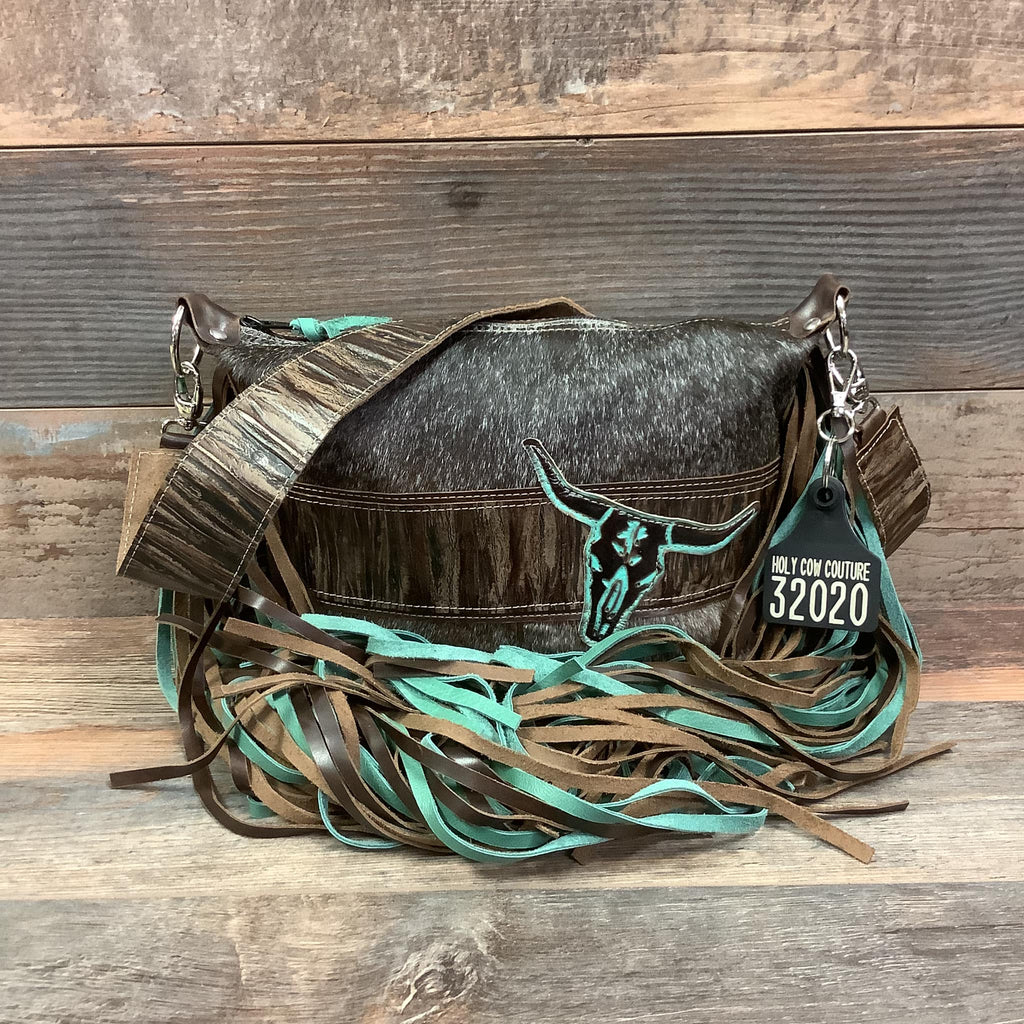 Mini Designer -18" Double Fringe #32020