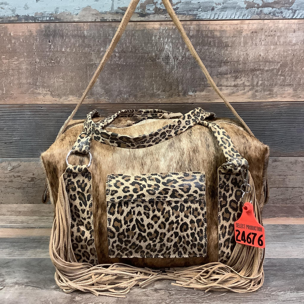 Denton Duffle-  # 24676 Bag Drop