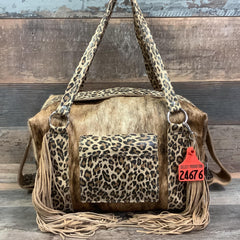 Denton Duffle-  # 24676 Bag Drop