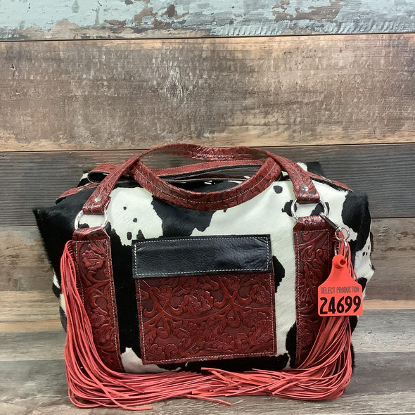 Denton Duffle-  # 24699 Bag Drop