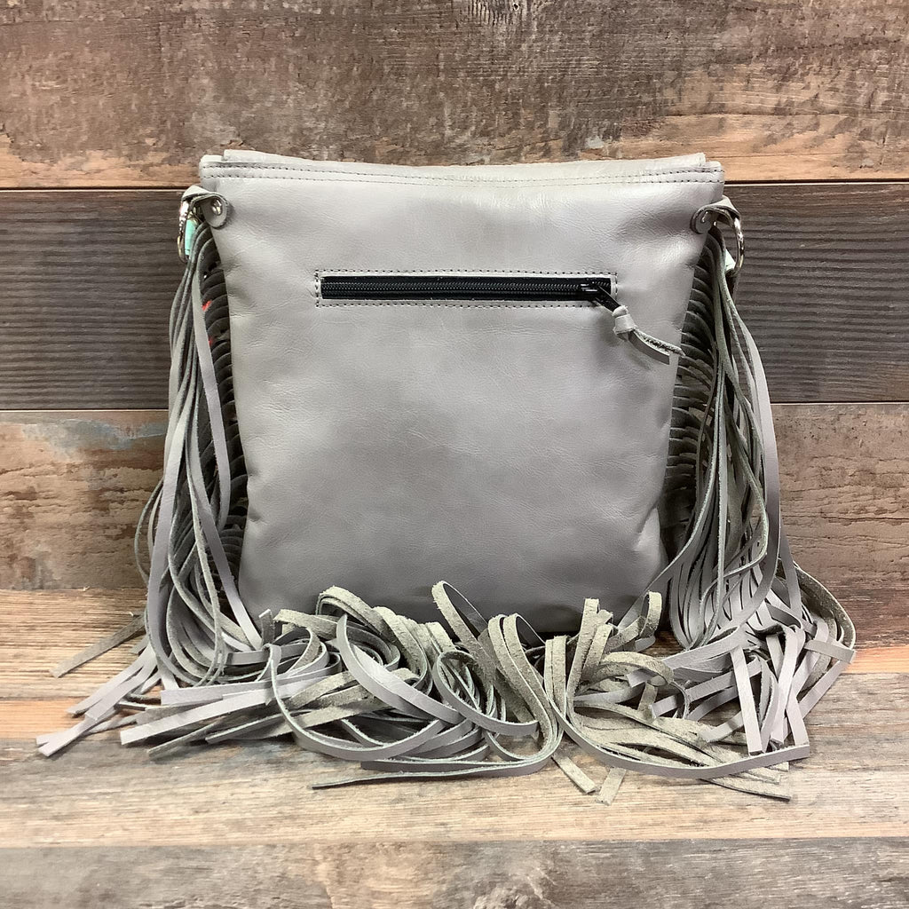 Crossbody with Flap - #25807 Bag Drop