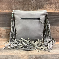 Crossbody with Flap - #25807 Bag Drop