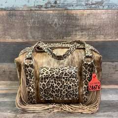 Denton Duffle-  # 24676 Bag Drop