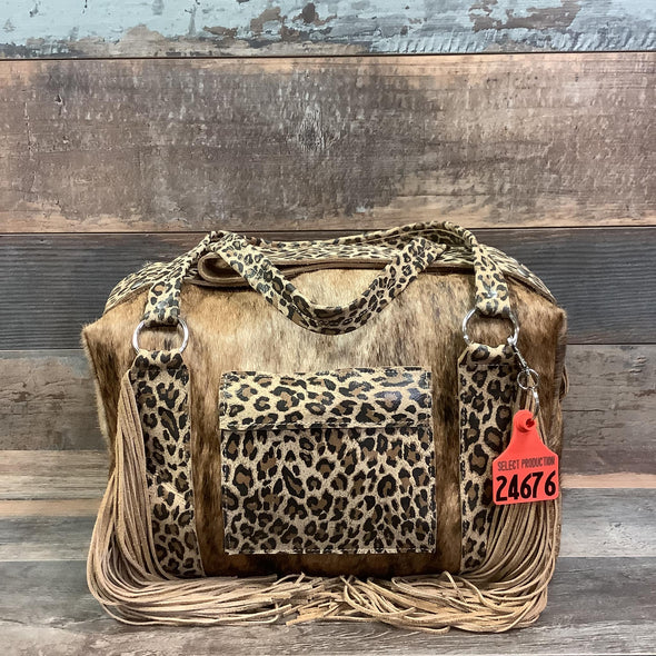 Denton Duffle-  # 24676 Bag Drop
