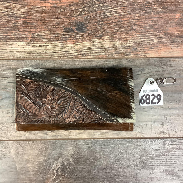 Bandit Wallet  - #6829