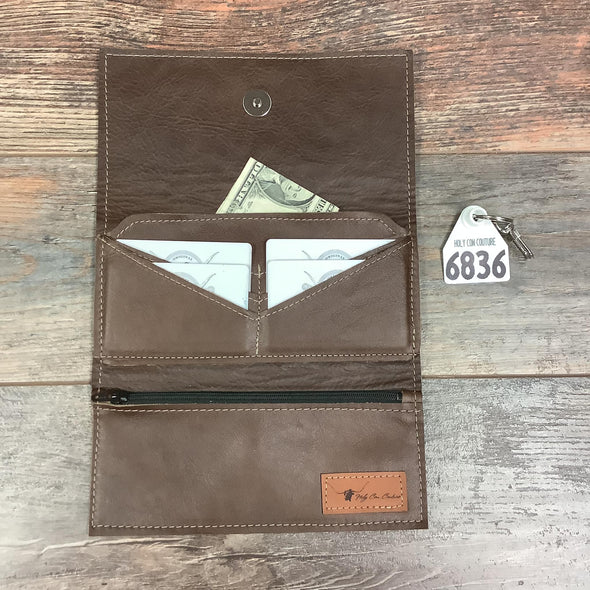 Bandit Wallet  - #6836