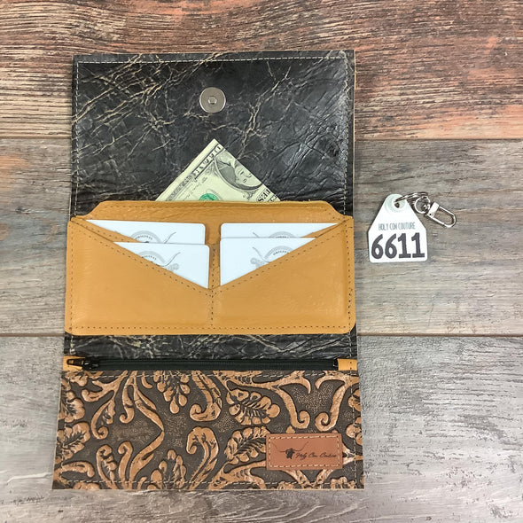 Bandit Wallet  - #6611
