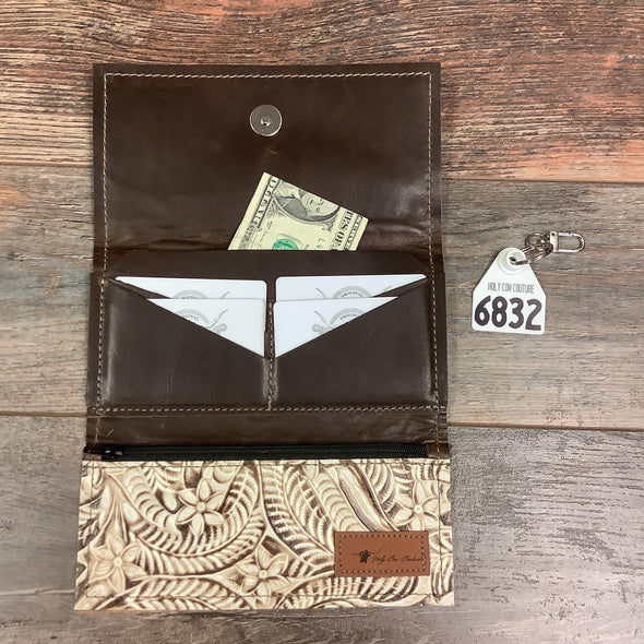 Bandit Wallet  - #6832
