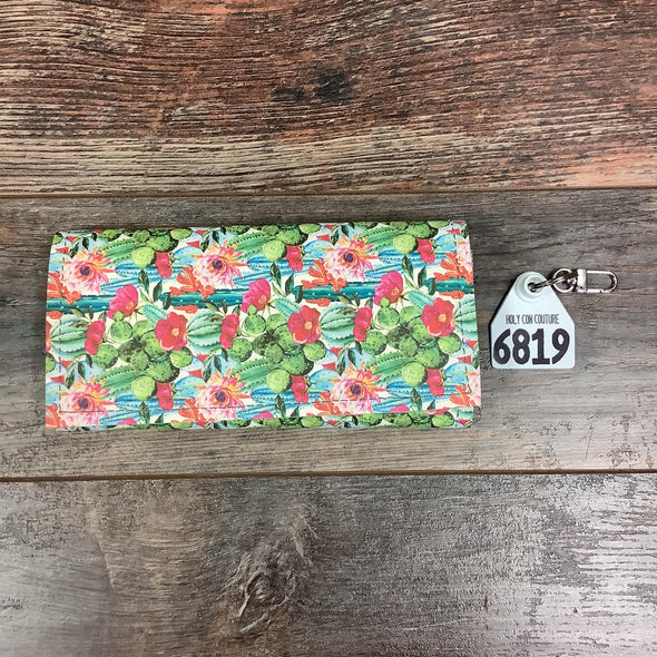 Bandit Wallet  - #6819