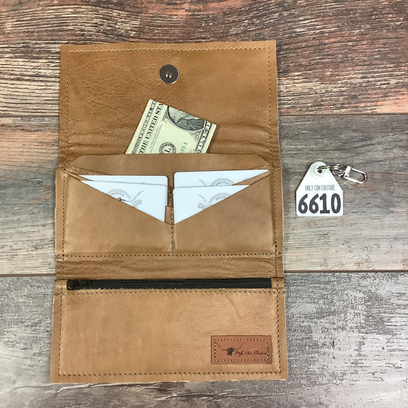 Bandit Wallet  - #6610