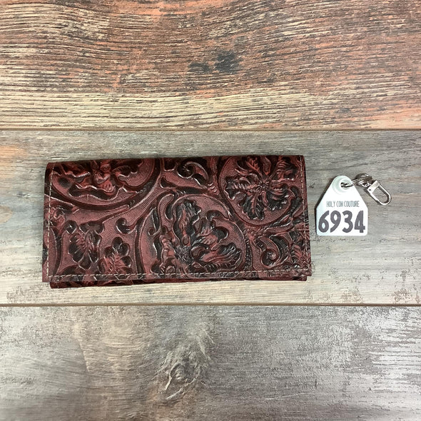 Bandit Wallet  - #6934