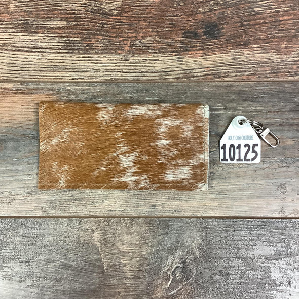 Checkbook Cover - #10125