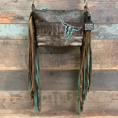 Mini Designer -18" Double Fringe #32020