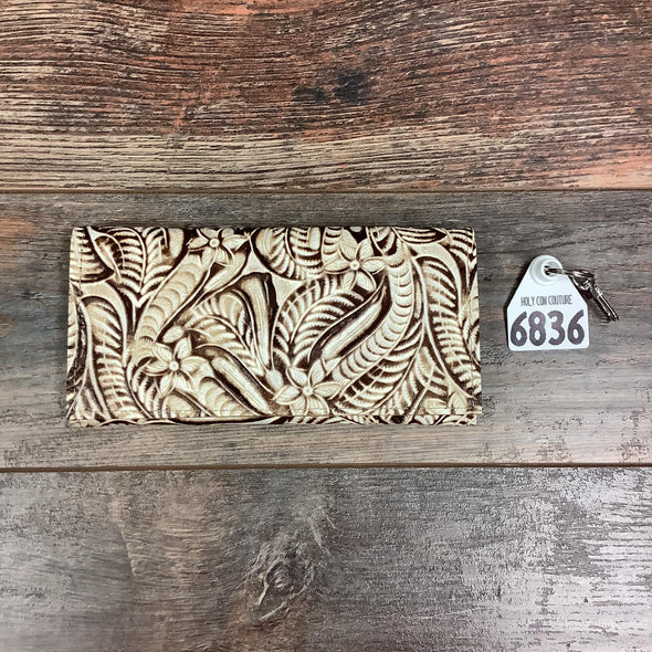 Bandit Wallet  - #6836